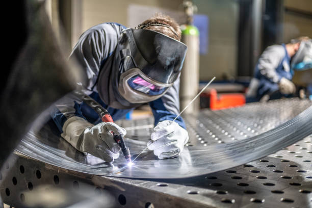 Best Food and Beverage Processing Equipment Welding in Glen Carbon, IL